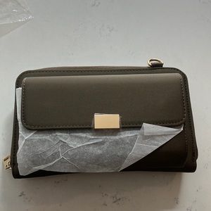 “Save The Girls” Touch Screen Purse Brand New With Tags